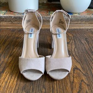 Steve Madden Stacked Heel